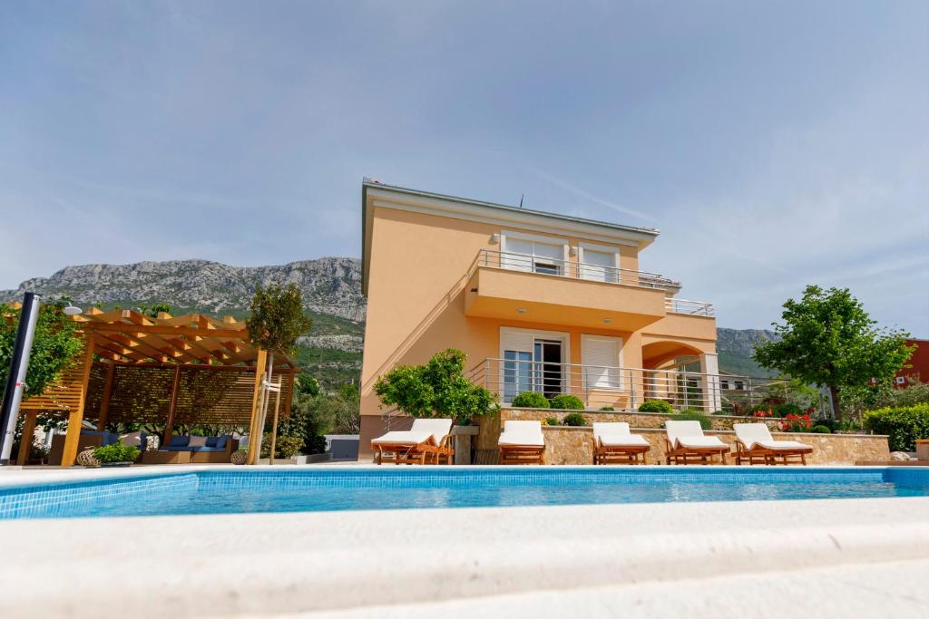 Luxury Villa Castrum photo 1