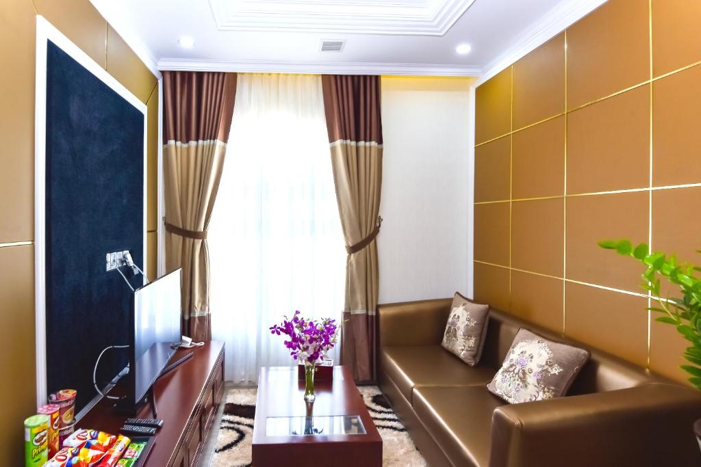 Rung Huong Apartment