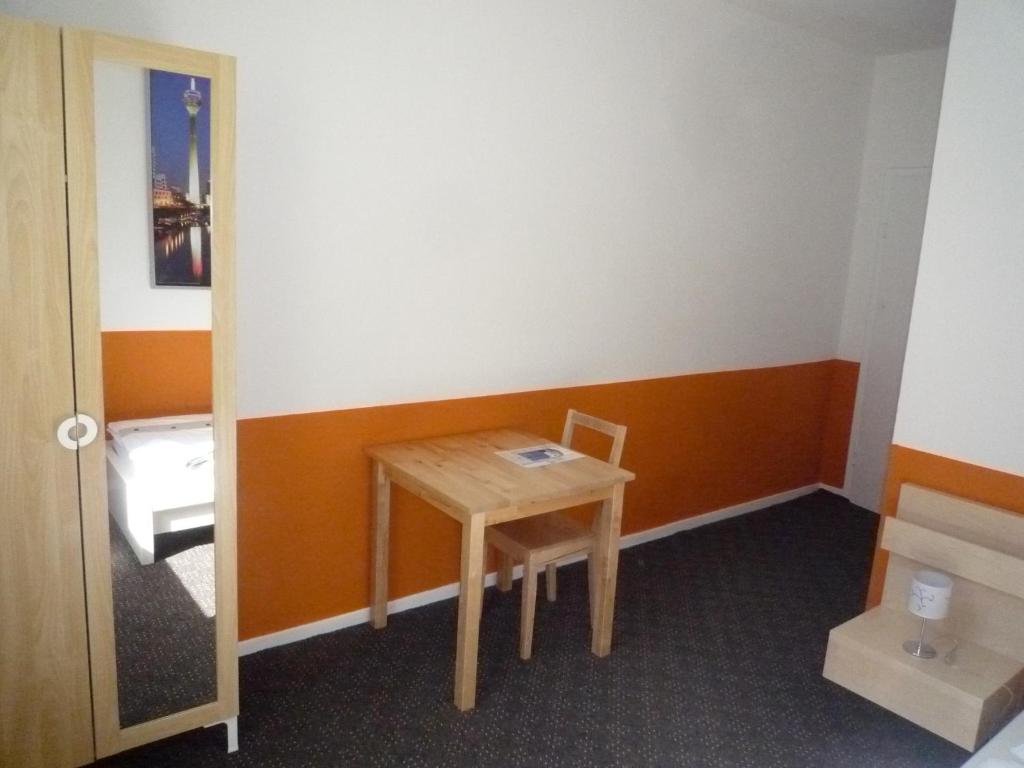 Одноместный (Одноместный номер), Gästehaus Grupello