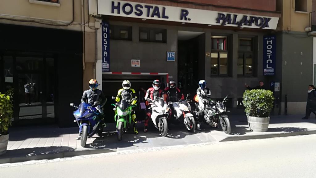 Hostal Palafox photo 1