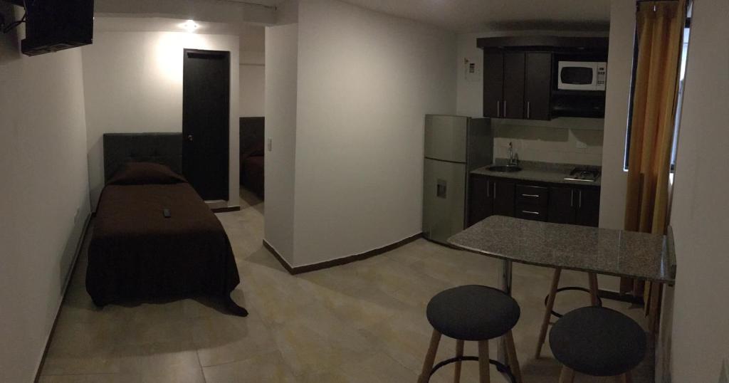 Apartaestudio San Nicolas photo 1