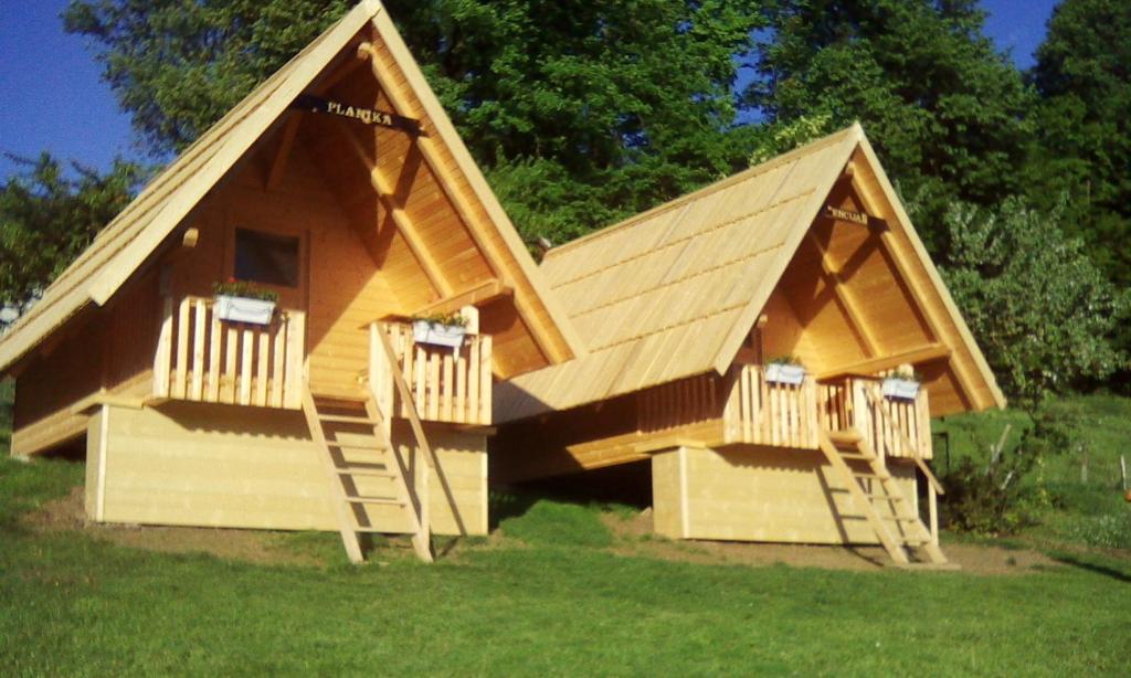 farmglamping Planika - Encijan photo 1