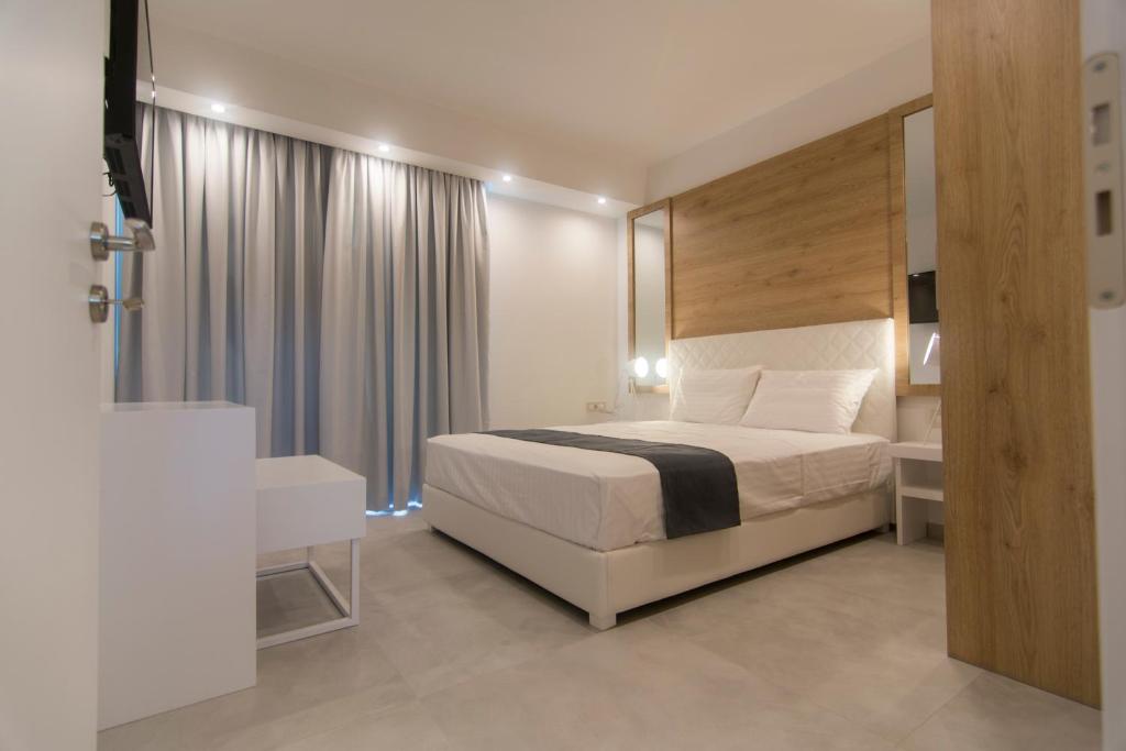 Апартаменты (Апартаменты с 2 спальнями), Olivista Hotel