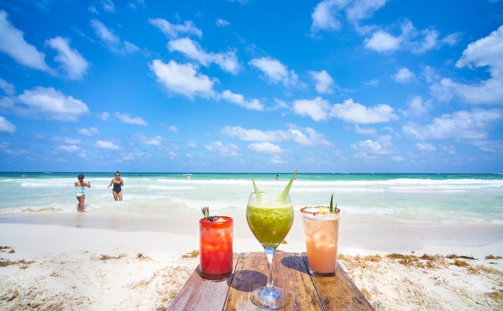 Playa Canek Beachfront Eco Hotel photo 3