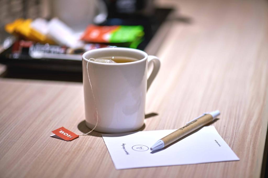 Одноместный (Solo Plus Room - Daily), Aerotel Kuala Lumpur (Airport Hotel) - Gateway@klia2