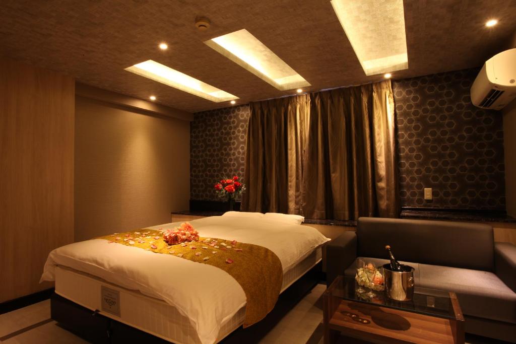 ホテルオリジン Hotel Origin 男塾ホテルグループ photo 2