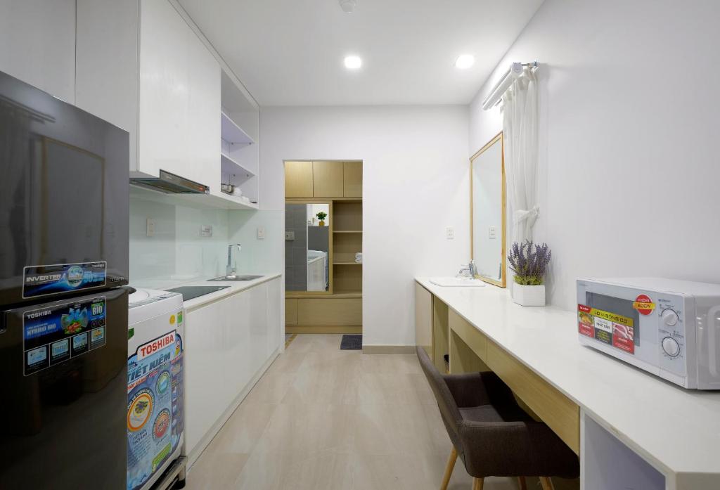 Babylon D3 Serviced Apartment