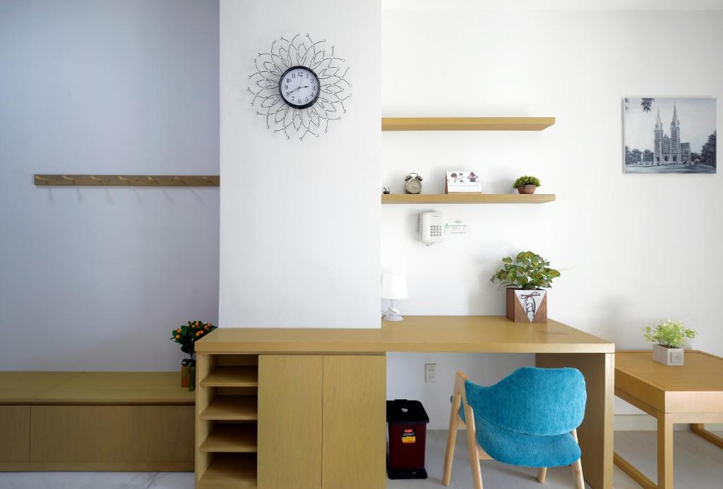Babylon D3 Serviced Apartment
