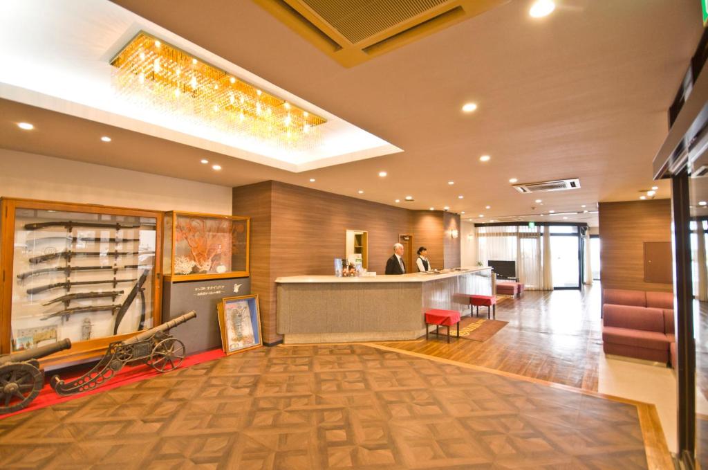 Tanegashima Araki Hotel photo 4