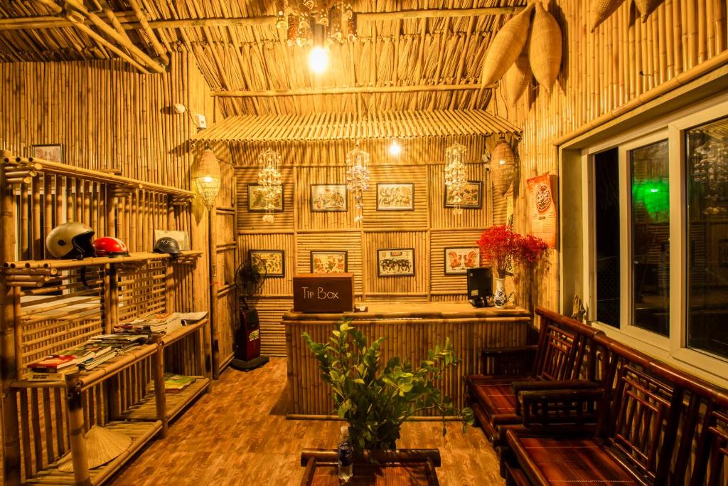 Tam Coc Rice Fields Resort