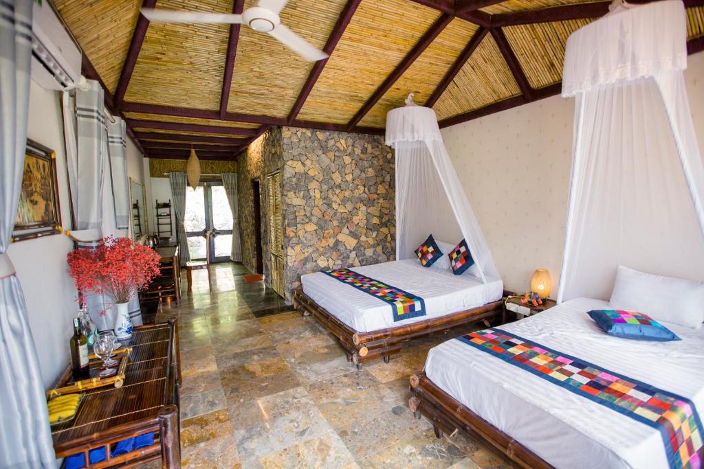 Tam Coc Rice Fields Resort