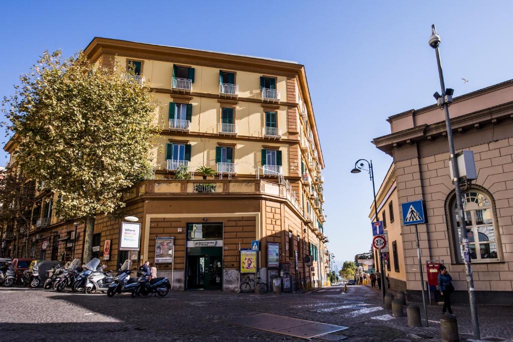 Parthenope Suite Rooms photo 2
