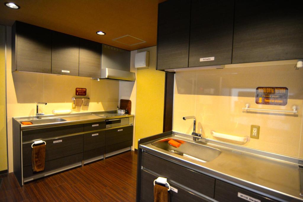 K's House Takayama [1st K's Hostel] photo 2