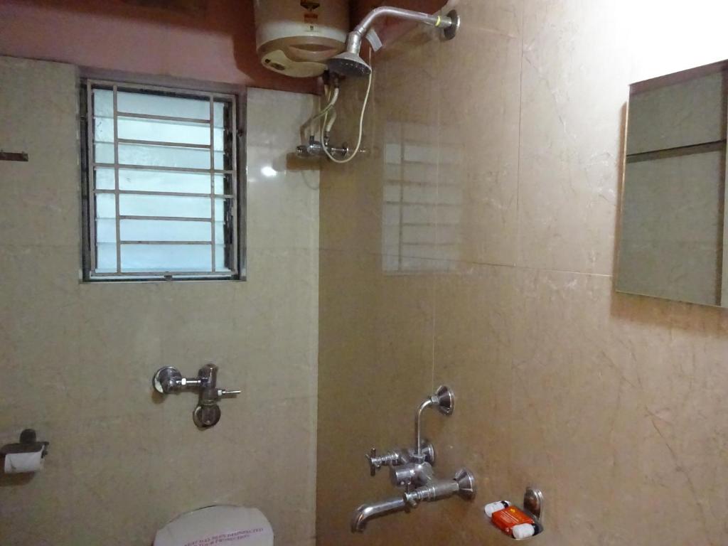 Двухместный (Двухместный номер Делюкс с 1 кроватью), The Hotel Avisha