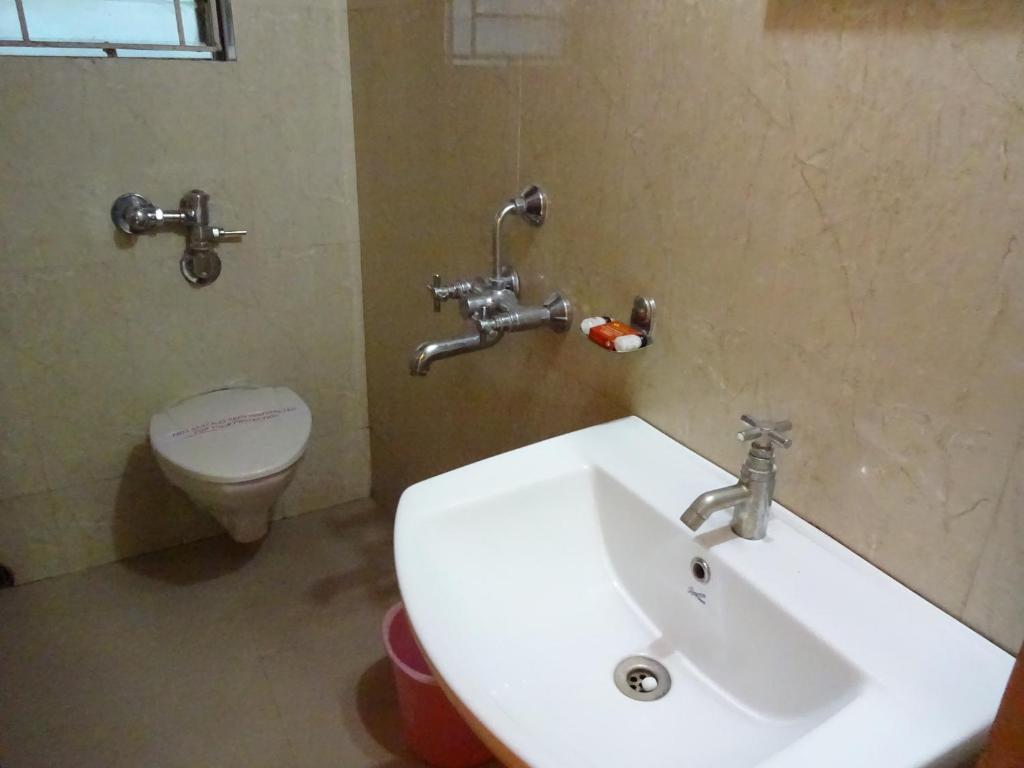 Двухместный (Двухместный номер Делюкс с 1 кроватью), The Hotel Avisha