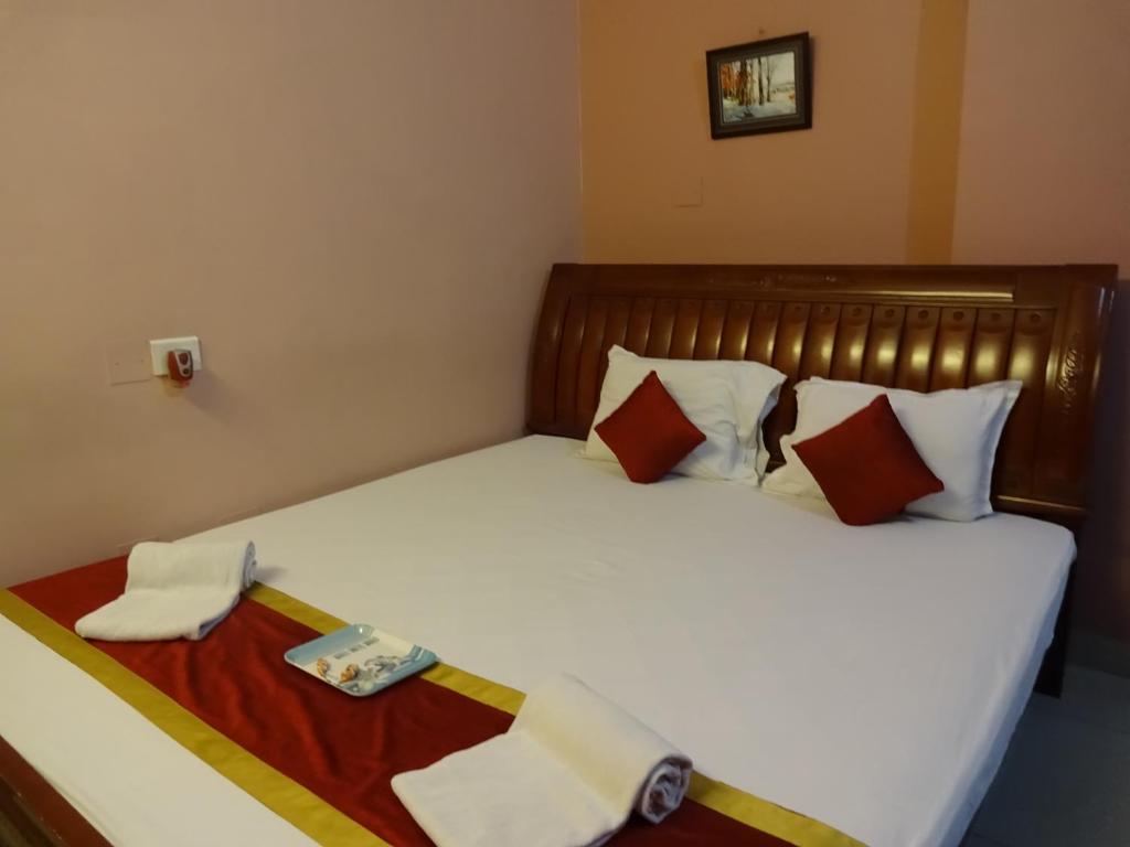 Двухместный (Двухместный номер Делюкс с 1 кроватью), The Hotel Avisha