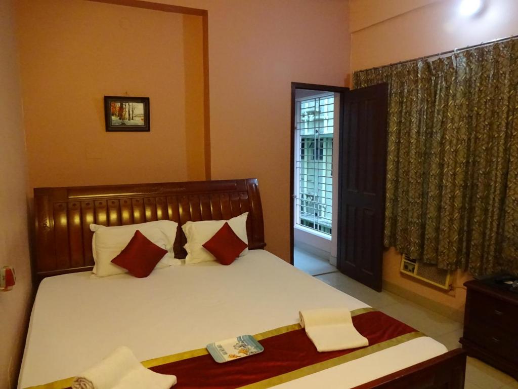 Двухместный (Двухместный номер Делюкс с 1 кроватью), The Hotel Avisha