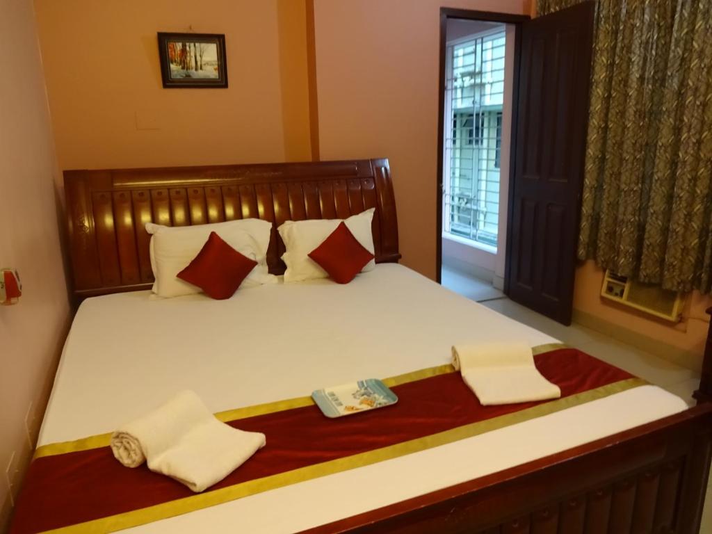 Двухместный (Двухместный номер Делюкс с 1 кроватью), The Hotel Avisha