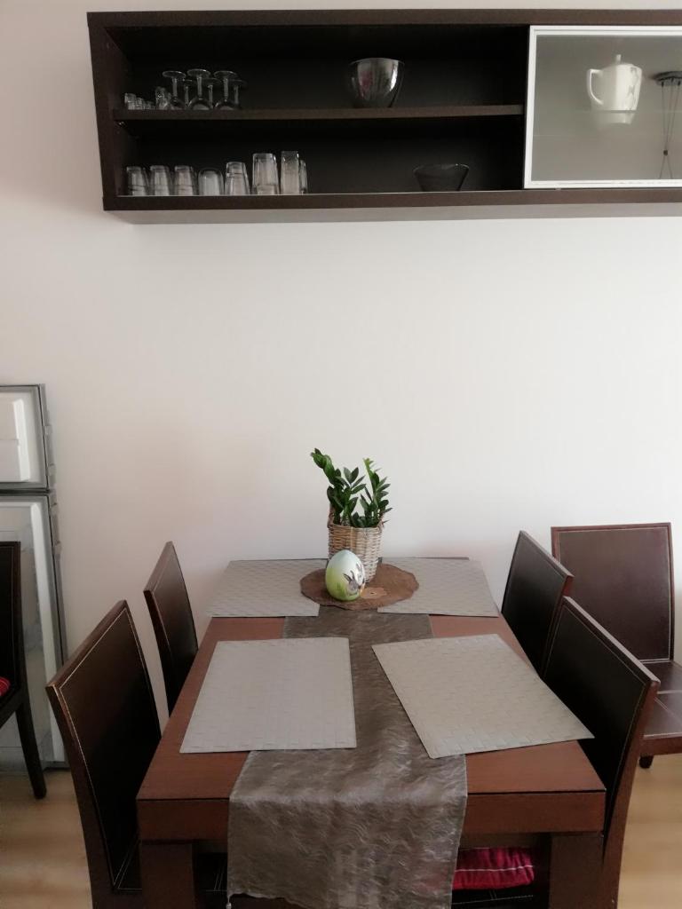 Karmazynowy Apartament Nad Morzem photo 2