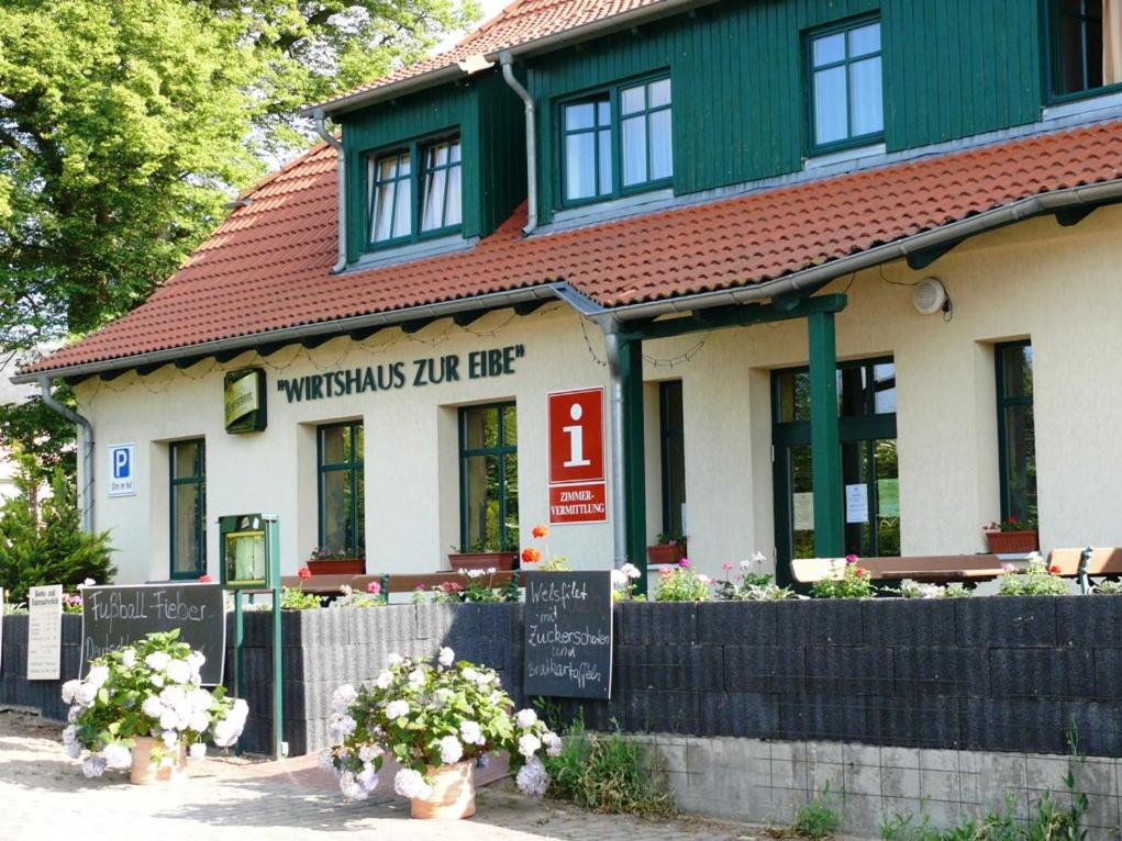 Landgasthof "Wirtshaus Zur Eibe" photo 1