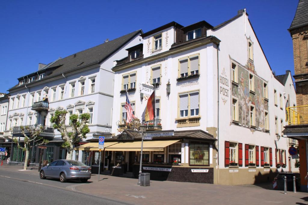 Pension Post Rüdesheim photo 4
