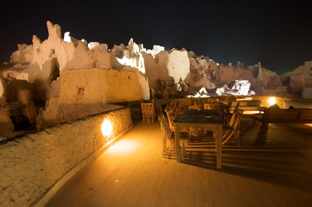 Albabenshal Lodge Siwa photo 4
