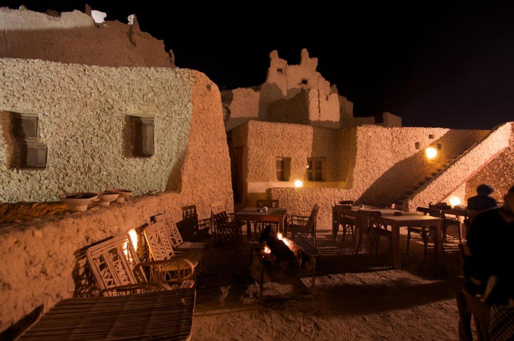 Albabenshal Lodge Siwa photo 2