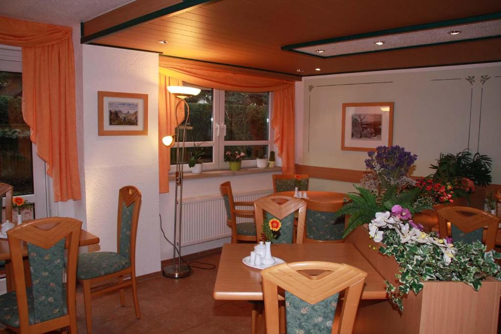 Hotel-Garni Elbgarten Bad Schandau photo 2