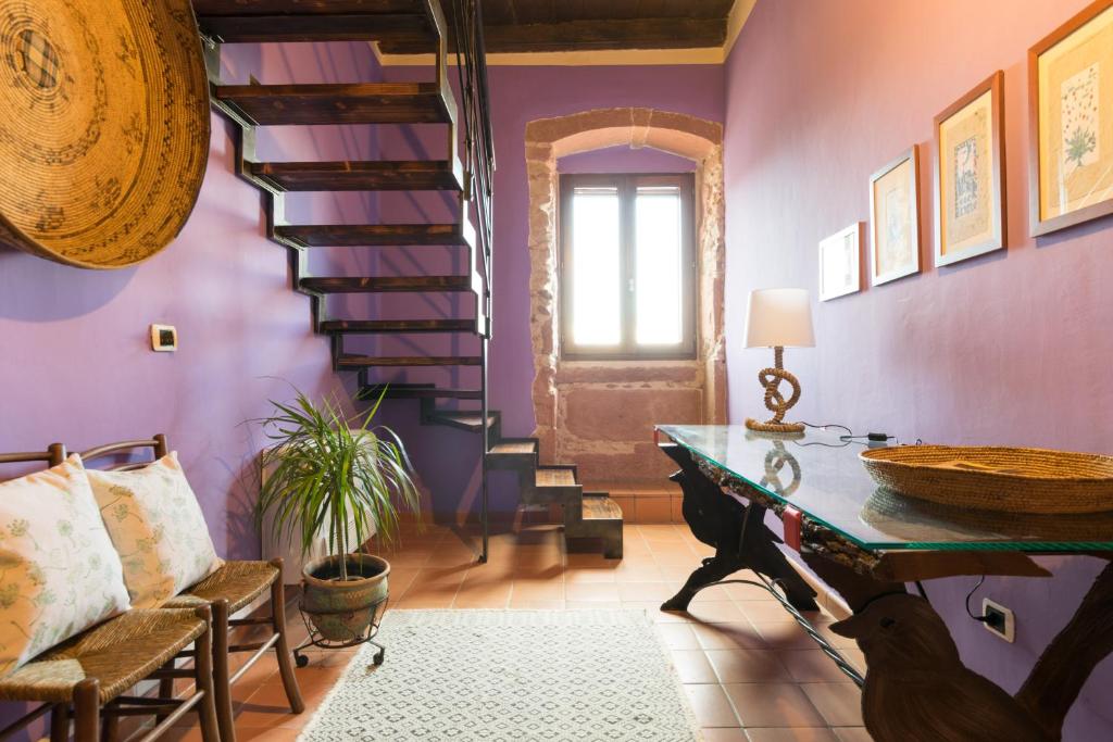 S'Asilo Boutique B&B - North Sardinia - Village stay - Tap to explore photos