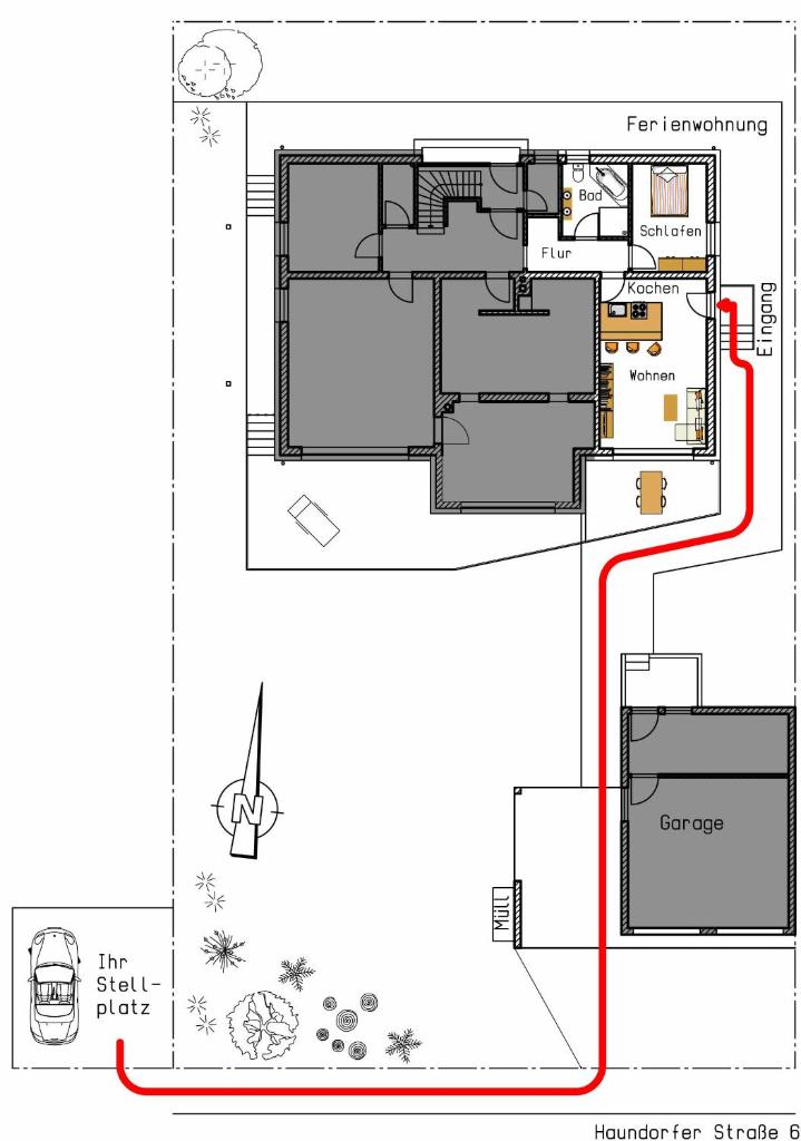 Häuslinger Ferienwohnung photo 1
