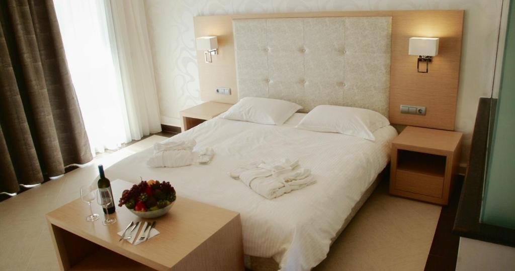 Двухместный (Двухместный номер Делюкс с 1 кроватью и видом на сад), Ionian Emerald Resort