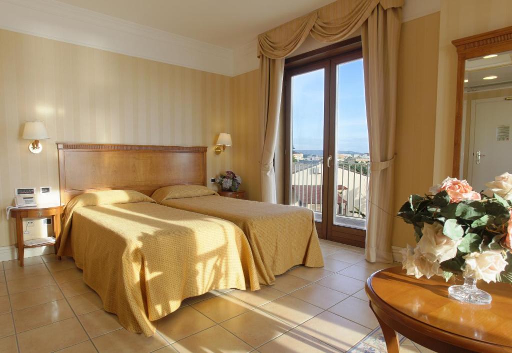 Dioscuri Bay Palace Hotel Room Type - Standard Double or Twin Room