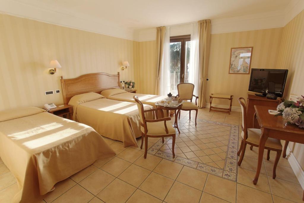 Dioscuri Bay Palace photo 2