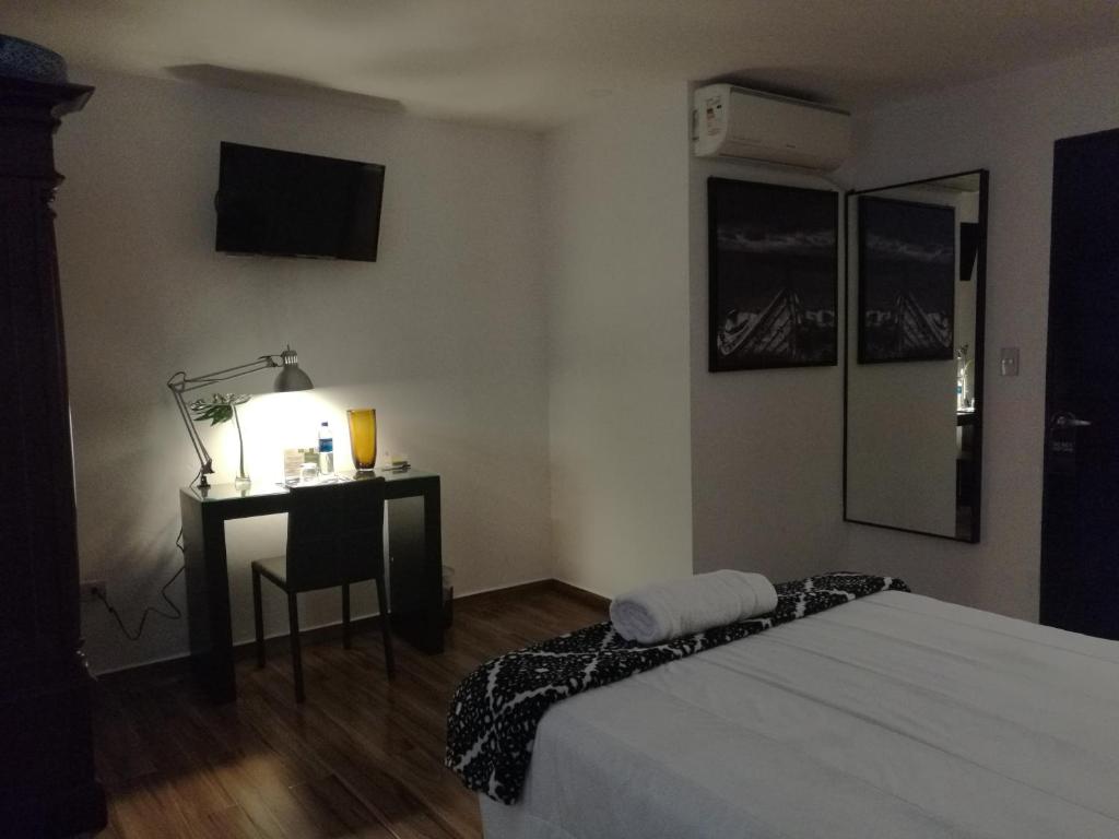 Hotel Boutique Valverde Santa Elena photo 1