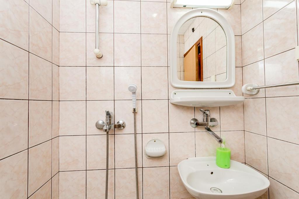 Апартаменты (Апартаменты-студио с видом на море), Apartments Maslina