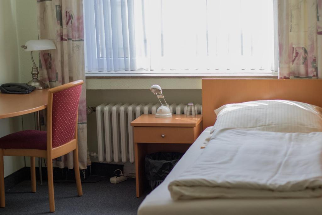 Одноместный (Одноместный номер), Hotel Alscher