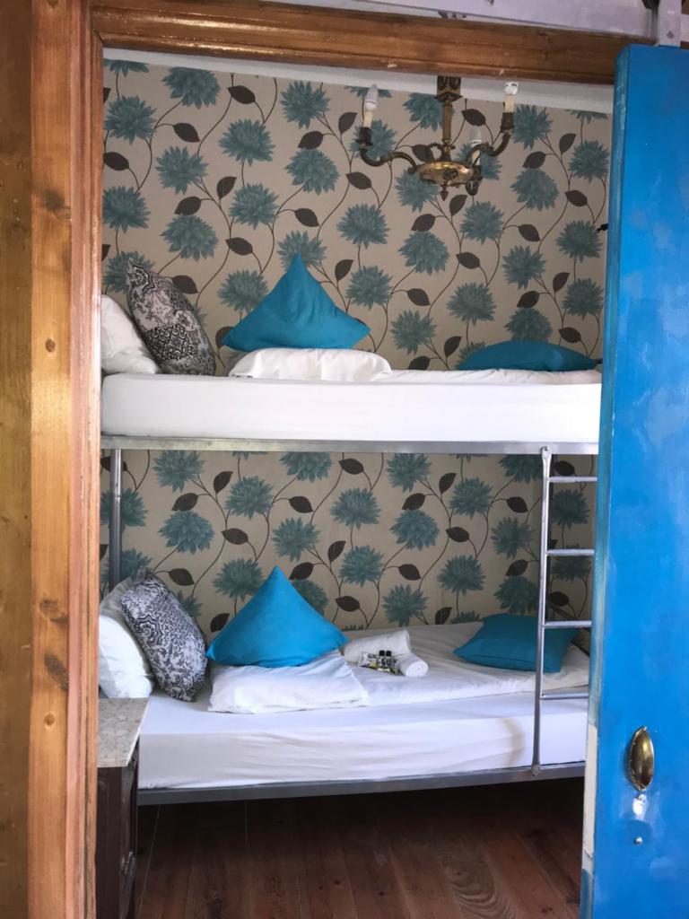 Апартаменты (Апартаменты с видом на реку), Alfama Patio Hostel