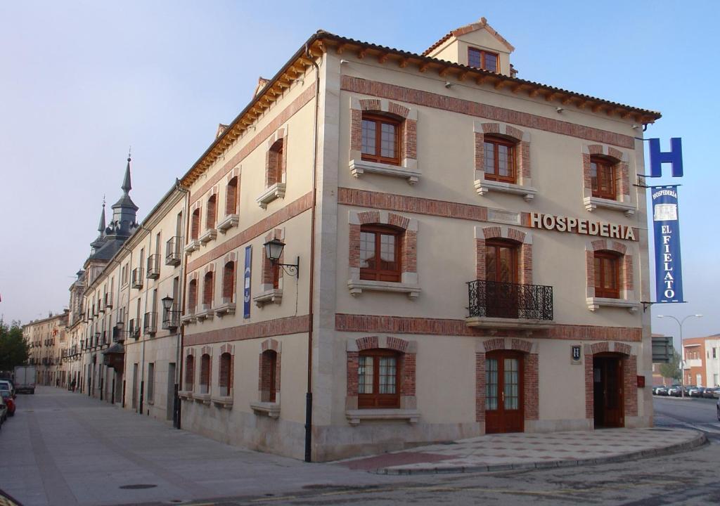 Hospederia el Fielato photo 3