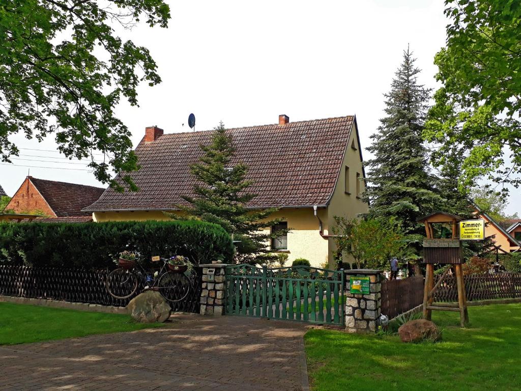 Pension Zum weißen Hirsch photo 3