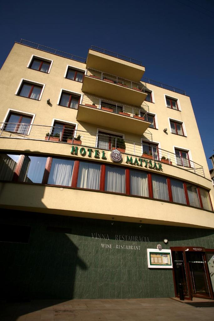 Garni hotel Matysak - Tap to explore photos