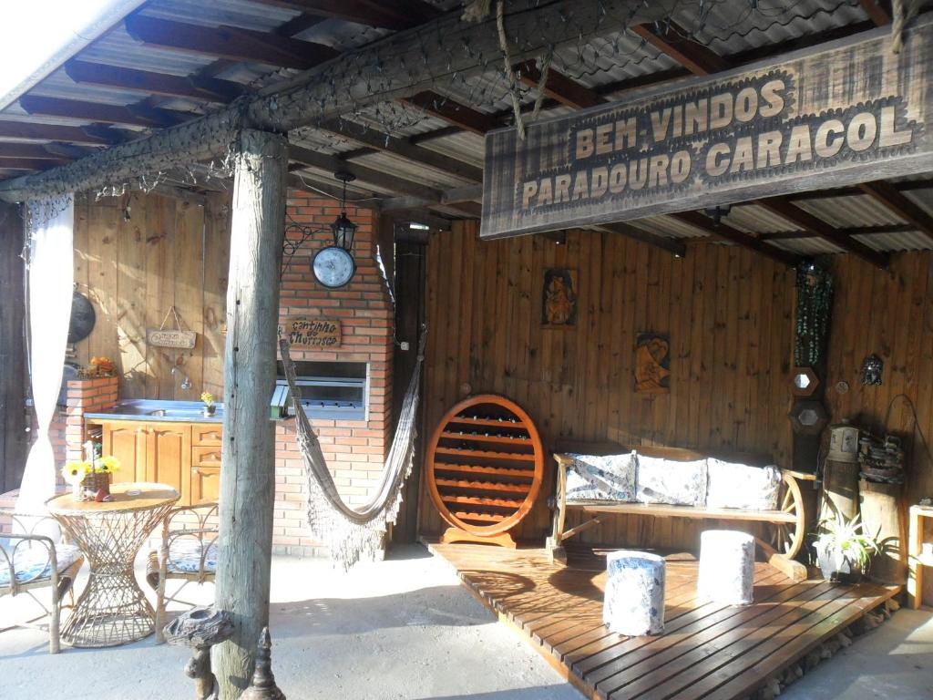 Hospedaria Paradouro Caracol photo 1