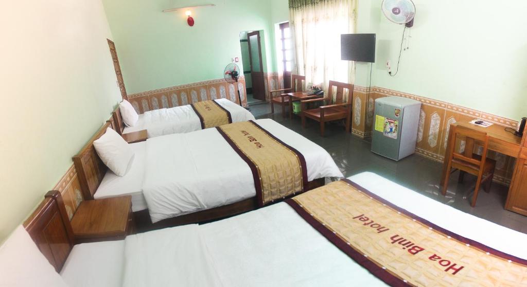 Hoa Binh Hotel photo 3