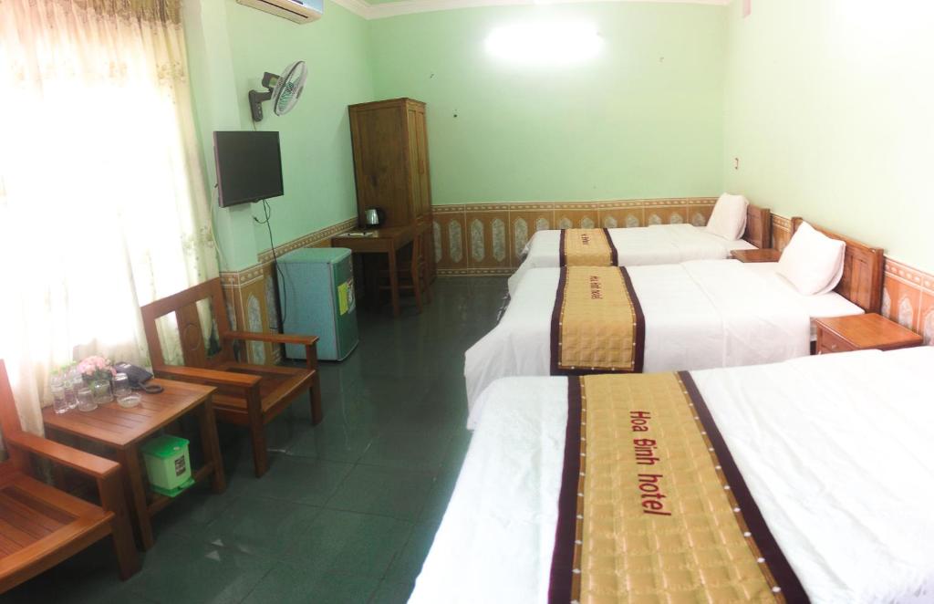 Hoa Binh Hotel photo 4