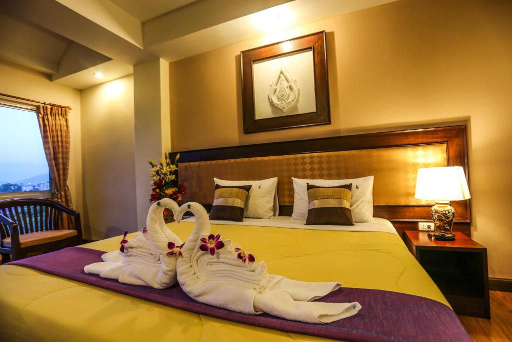 Madina Rayong Hotel photo 3