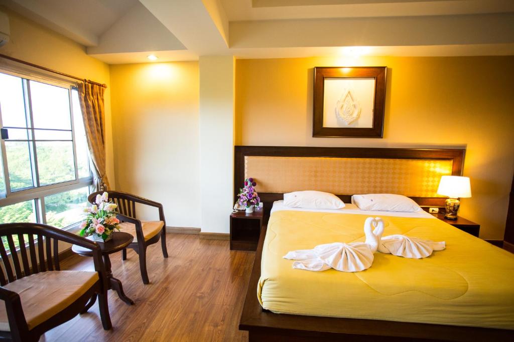 Madina Rayong Hotel photo 1