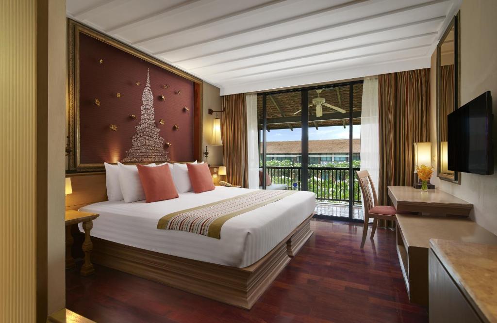 Sukhothai Heritage Resort - Tap to explore photos