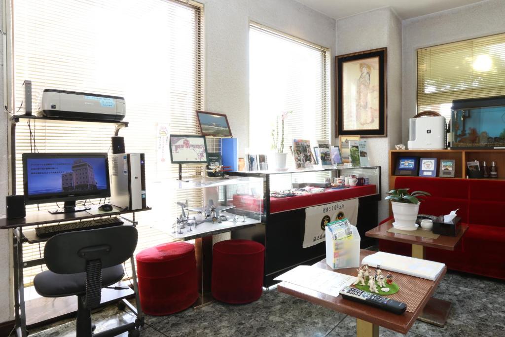 Business Hotel Sansei photo 1