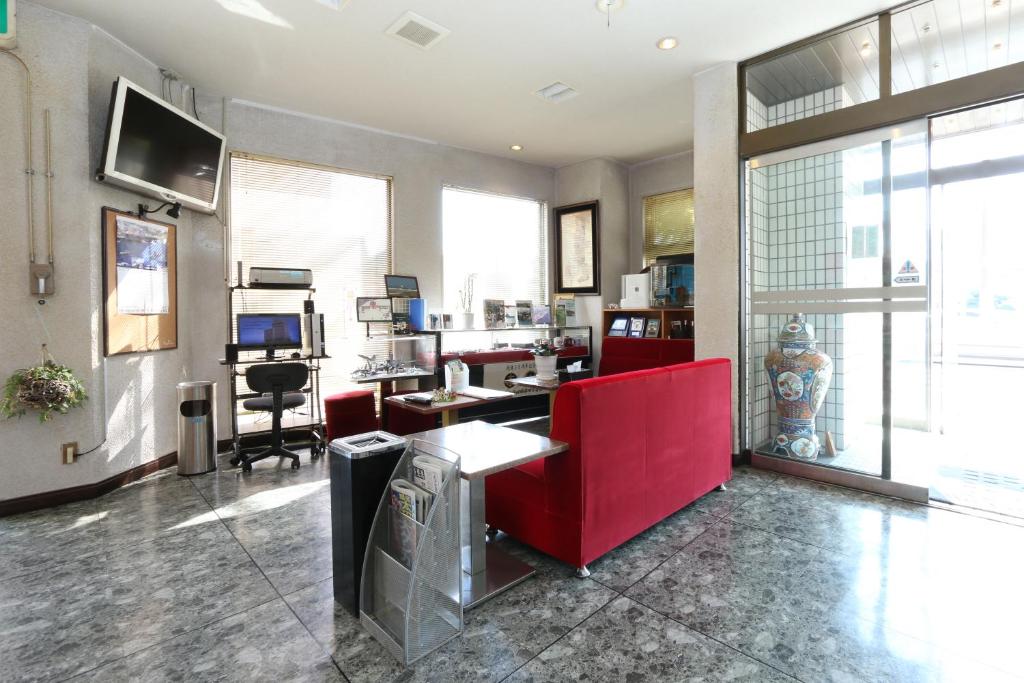Business Hotel Sansei photo 2