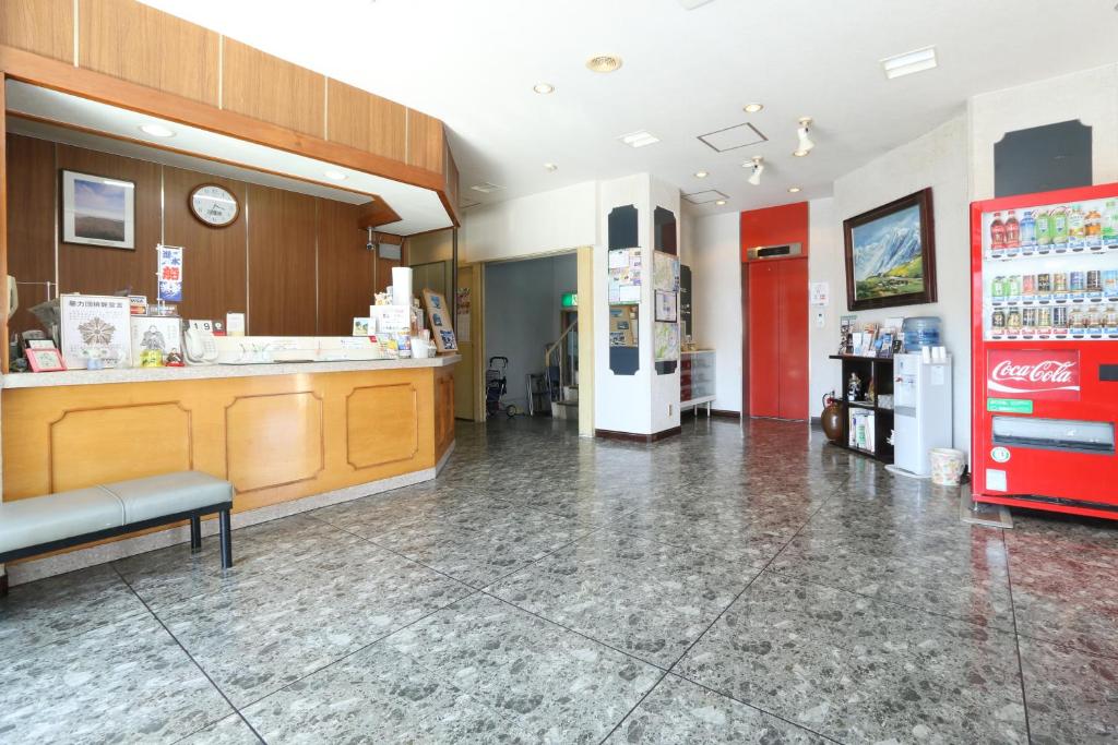 Business Hotel Sansei photo 3
