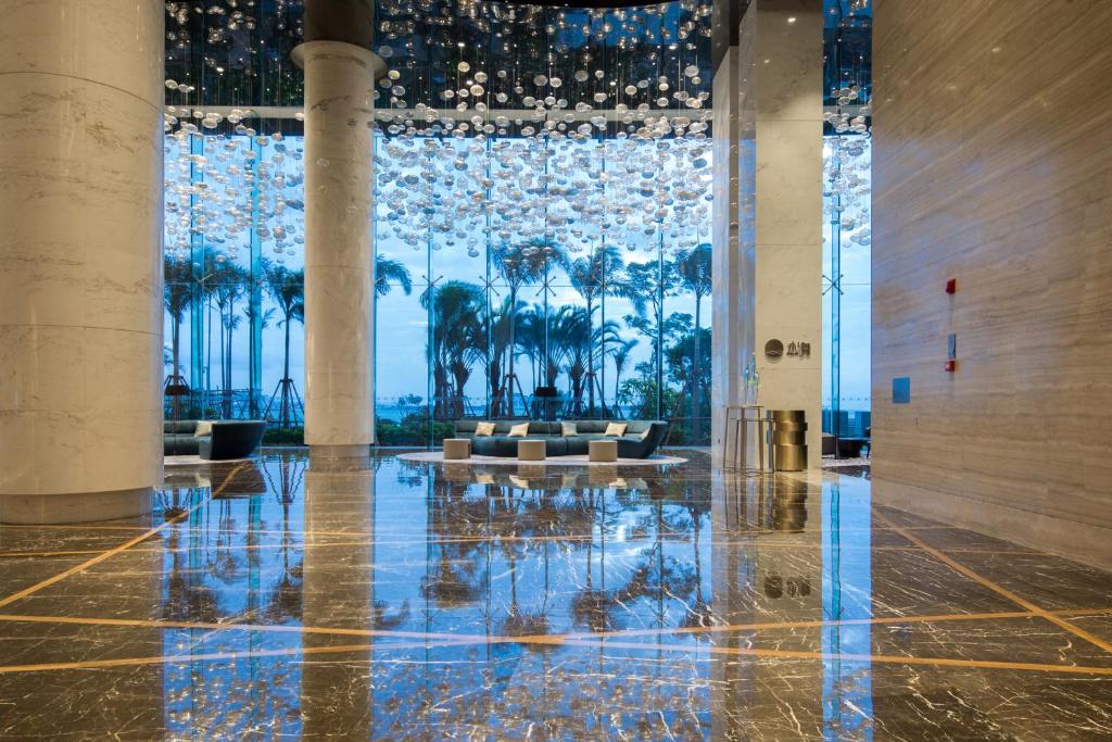 Fliport Wutong Hotel-Free Welcome Fruit & Near Exhibition Center